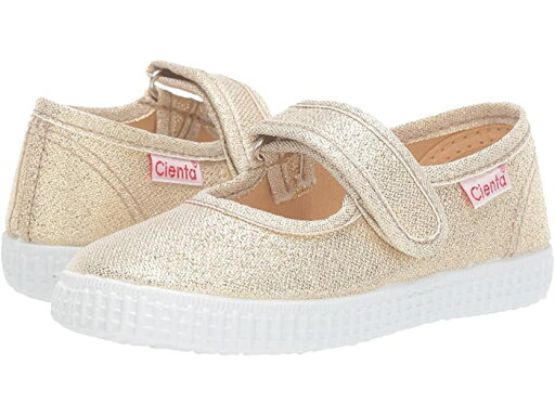 (取寄) シエンタ キッズ シューズ ガールズ 56083 (インファント/トドラー/リトル キッド/ビッグ キッド) Cienta Kids Shoes girls 56083 (Infant/Toddler/Little Kid/Big Kid) White Gold (取寄) シエンタ キッズ シューズ ガールズ 56083 (インファント/トドラー/リトル キッド/ビッグ キッド) Cienta Kids Shoes girls 56083 (Infant/Toddler/Little Kid/Big Kid) White Gold