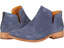 (取寄) コークイーズ レディース レニー Kork-Ease women Renny Navy (Oceano) Suede