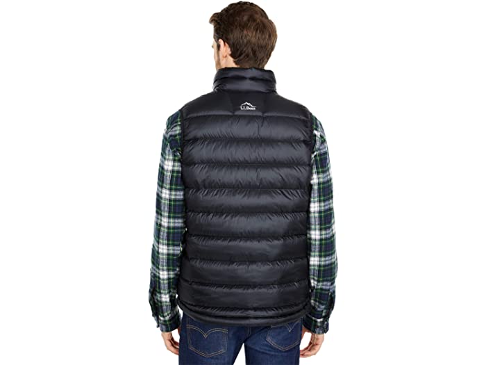 (取寄) エルエルビーン メンズ ウルトラライト 850 ダウン ベスト L.L.Bean men Ultralight 850 Down Vest Black