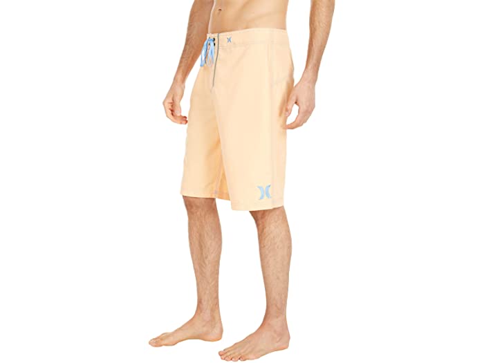(取寄) ハーレー メンズ ワン アンド オンリー ボードショーツ 22 Hurley men One & Only Boardshort 22" Orange Chalk/Blue Beyond 1