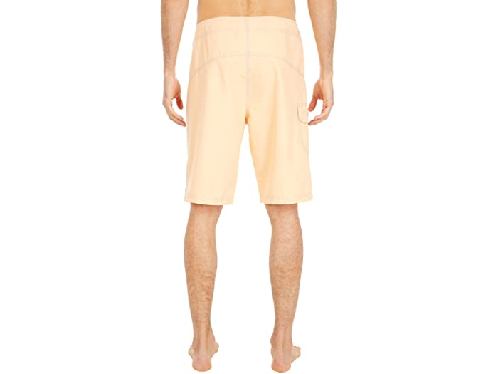 (取寄) ハーレー メンズ ワン アンド オンリー ボードショーツ 22 Hurley men One & Only Boardshort 22" Orange Chalk/Blue Beyond 1