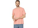 (取寄) トミーバハマ メンズ Pj トップ Ss Tommy Bahama men Pj Top SS Coral