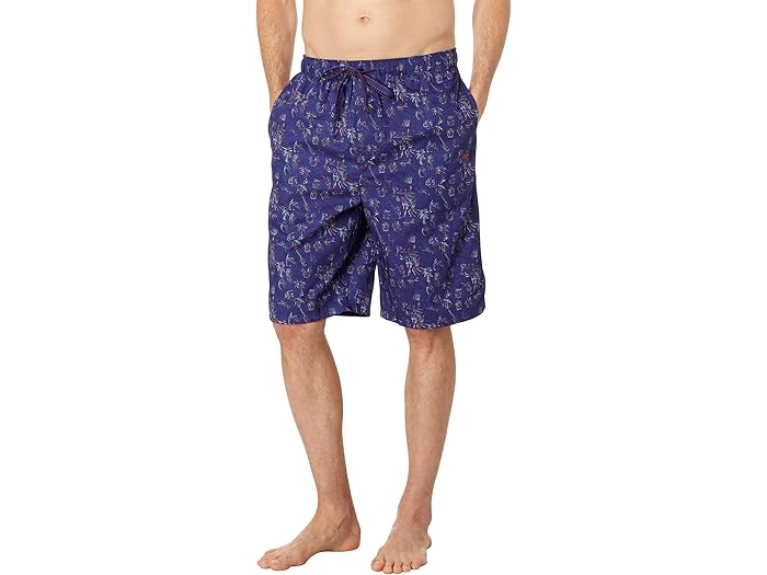 () ȥߡХϥ  ֥  硼 Tommy Bahama men Woven Jam Shorts Navy By The Sea
