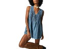 (取寄) フリーピープル レディース ウェブスター ロンパー Free People women Webster Romper Falling Rain Was...