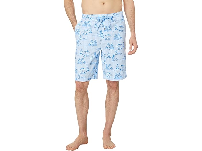 () ȥߡХϥ  åȥ å ֥  Tommy Bahama men Cotton Seersucker Woven Ja...