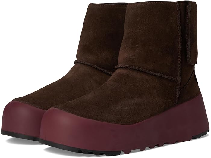 (取寄) アグ レディース クラシック ストリートスケープ UGG women Classic Streetscape Dusted Cocoa/Wild Grape