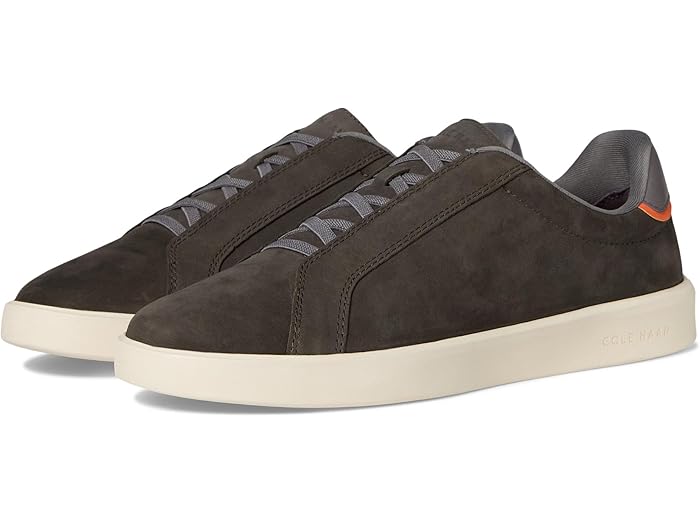 (取寄) コールハーン メンズ グランド クロスコート デイリー LTT スリッポン スニーカー Cole Haan men Grand Crosscourt ...