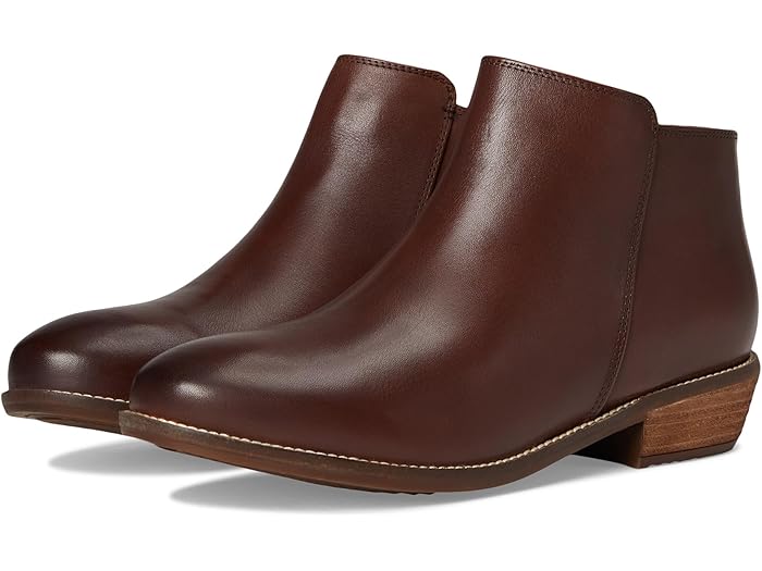 (取寄) ソフトウォーカー レディース ロックリン 2.0 SoftWalk women Rocklin 2.0 Dark Brown(4)