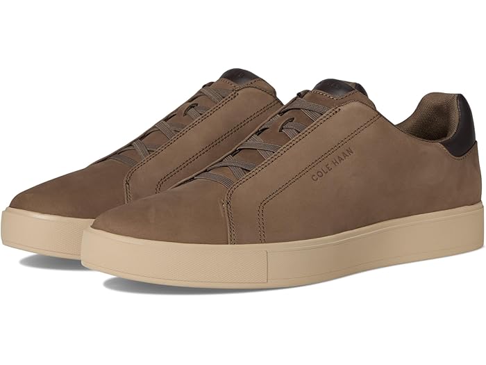 (取寄) コールハーン メンズ グランドプロ ラグゼ スリッポン スニーカー Cole Haan men Grandpro Luxe..