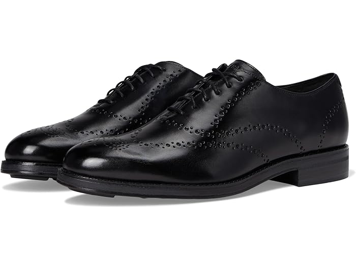 (取寄) コールハーン メンズ グランド ブローグ ウィングチップ オックスフォード Cole Haan men Ledle..