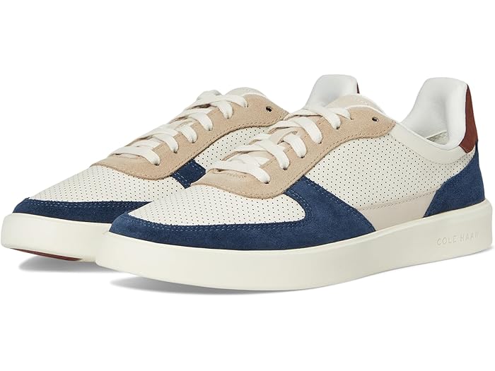 (取寄) コールハーン メンズ グランド クロスコート デイリー コート スニーカー Cole Haan men Grand Crosscourt Daily ...