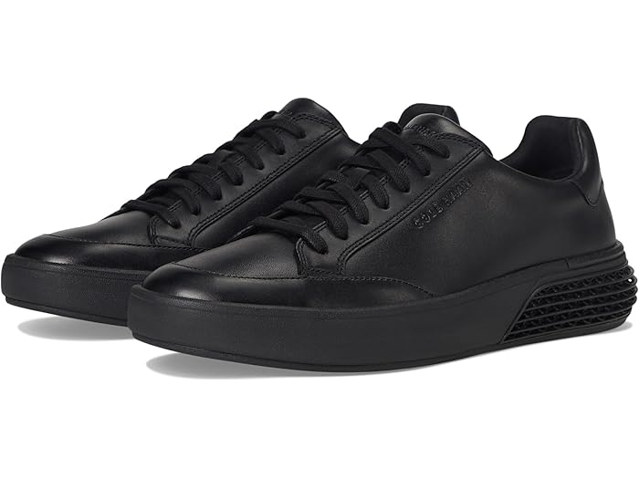 楽天スウィートラグ（取寄） コールハーン メンズ グランドプロ スニーカー Cole Haan men Grandpro Halfcourt Skyweave Sneakers Black/Black