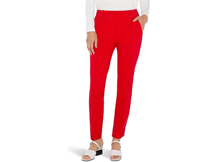 (取寄) リバプールロサンゼルス レディース ジェンマ ミッドライズ シガレット トラウザー 28 インシーム Liverpool Los Angeles women Gemma Mid-rise Cigarette Trouser 28