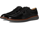 (取寄) ジョンストン&マーフィー メンズ パーカー プレーン トゥ Johnston & Murphy men XC+ Parker Plain Toe Black Waterproof Full Grain 1