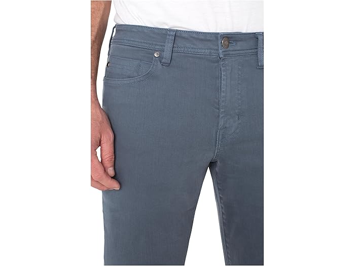 (取寄) リバプールロサンゼルス メンズ キングストン モダン ストレート レッグ ジーンズ Liverpool Los Angeles men Kingston Modern Straight Leg Jeans Basalt