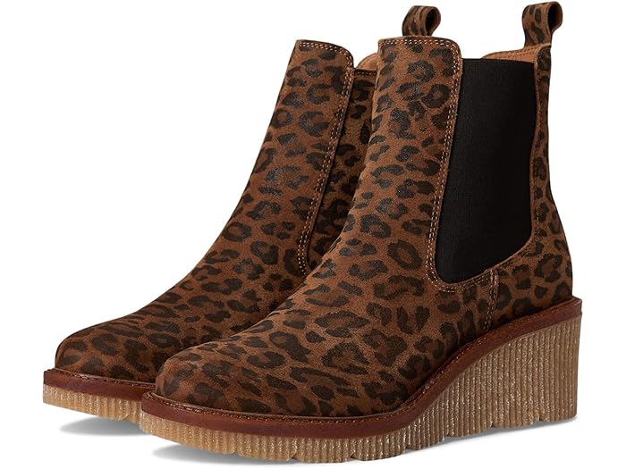 (取寄) ミズ ムーズ レディース アベリー ブーツ Miz Mooz women Averie Boots Leopard
