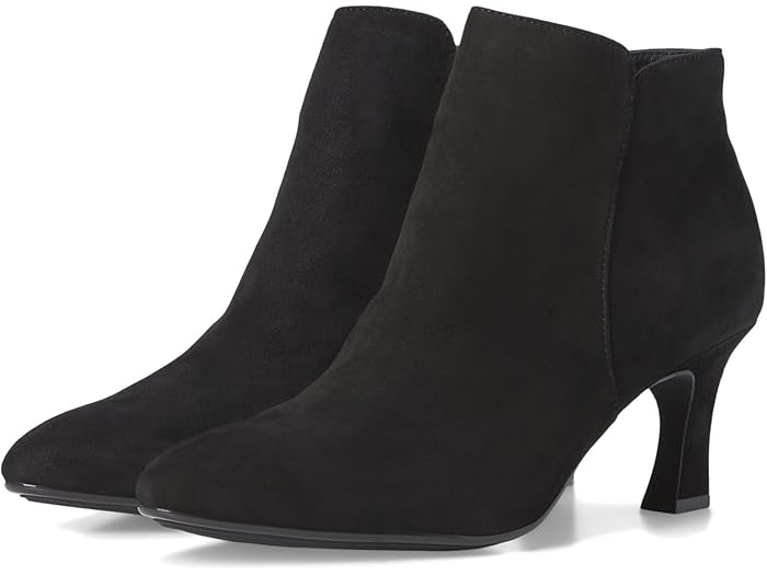(取寄) ソフト レディース サシャ Sofft women Sasha Black Suede