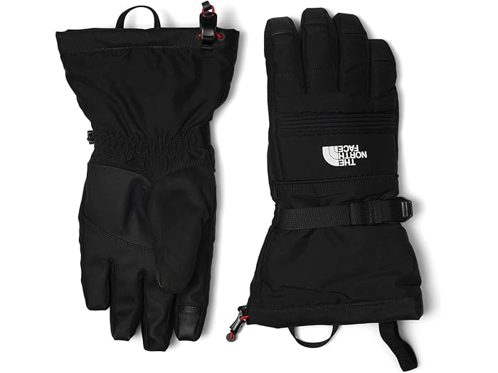 (取寄) ノースフェイス メンズ モンタナ スキー グローブ The North Face men Montana Ski Glove TNF Black