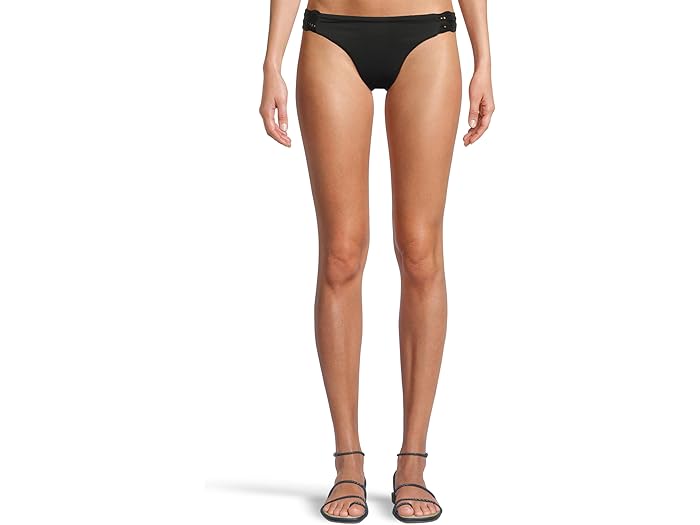 (取寄) ベッカ レディース コレット スカルプド クローシェ タブ アメリカン フィット ボトム BECCA wo..