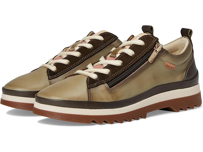 (���) �ԥ���Υ� ��ǥ����� �������� PIKOLINOS women Vigo W3W-6979C5 Sage