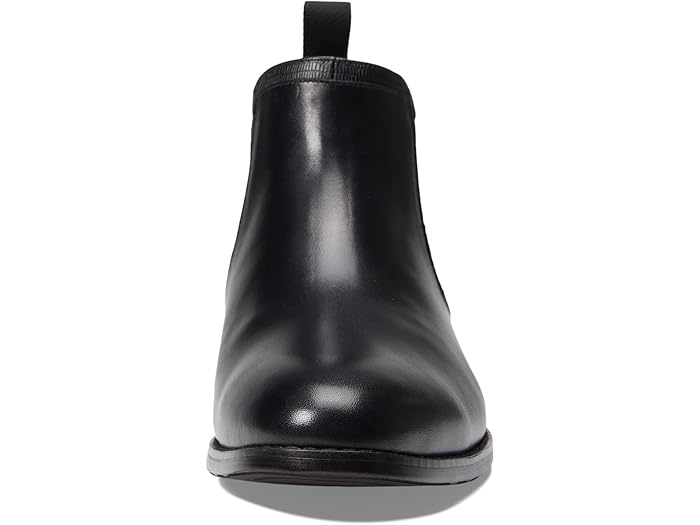 (取寄) スティーブマデン メンズ デューク Steve Madden men Duke Black Leather