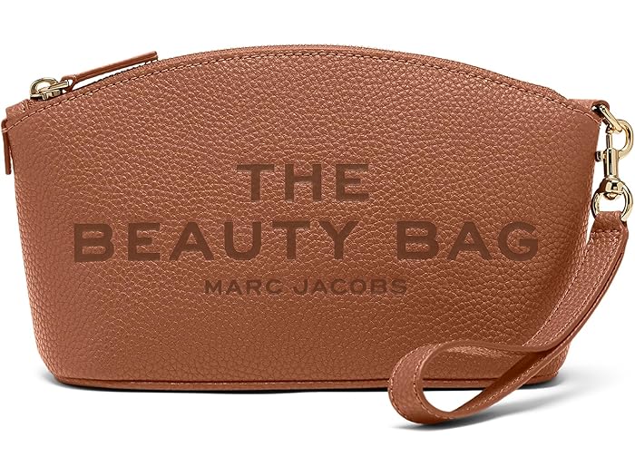 (取寄) マークジェイコブス レディース ザ レザー ビューティ バッグ Marc Jacobs women The Leather Beauty Bag Argan Oil
