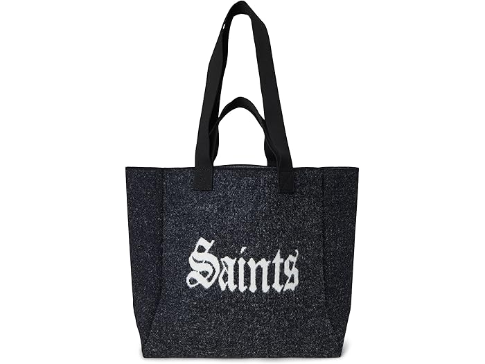 (取寄) オールセインツ レディース イジー セント トート AllSaints women Izzy Fzzy Saint Tote Black