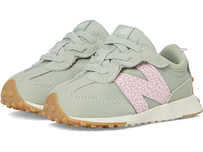 (取寄) ニューバランス キッズ キッズ 327 ニュー-B フック アンド ループ (インファント/トドラー) Ne..