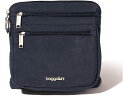 (取寄) バッガリーニ レディース セキュルテックス アンチ-シーフ クロスボディ Baggallini women Securtex Anti-Theft Crossbody French Navy|詳細画像