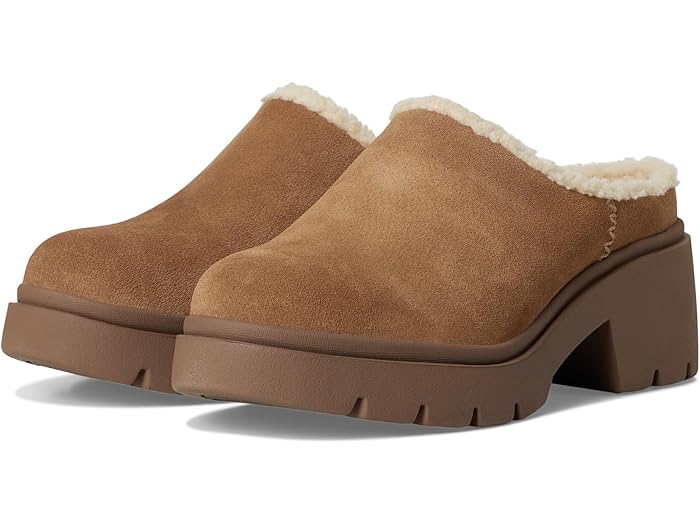 (取寄) スケッチャーズ レディース コージー シティ SKECHERS women Cozy City Chestnut