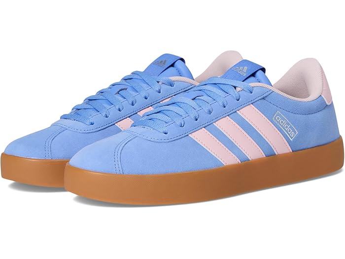 (取寄) アディダス レディース Vl コート 3.0 adidas women VL Court 3.0 Blue Fusion/Clear Pink/Sil...