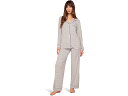 (取寄) エバージェイ レディース ジゼル プリンテッド - ザ ロング Pj セット Eberjey women Gisele Printed - The L...