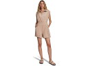 (取寄) バーリー レディース パメラ プレイスーツ Varley women Pamela Playsuit Light Taupe