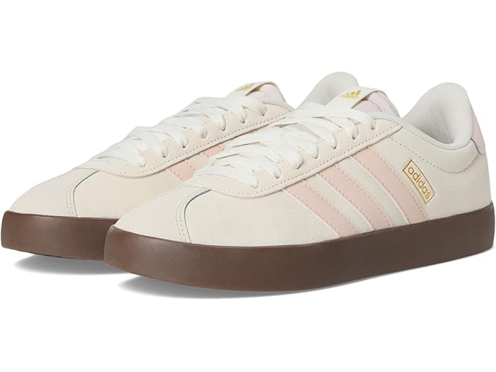 (取寄) アディダス レディース Vl コート 3.0 adidas women VL Court 3.0 Off-White/Wonder Quartz/Go...