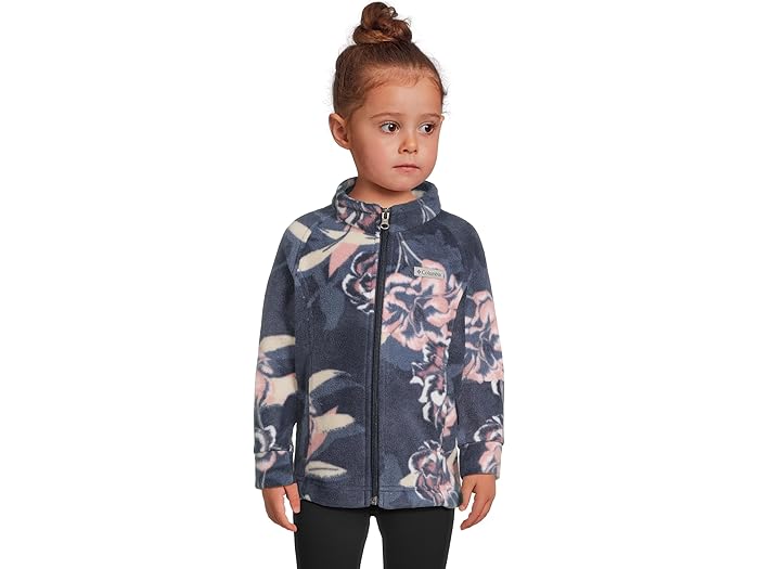 (取寄) コロンビア キッズ ガールズ ベントン スプリングス リ プリンテッド フリース (トドラー) Colu..