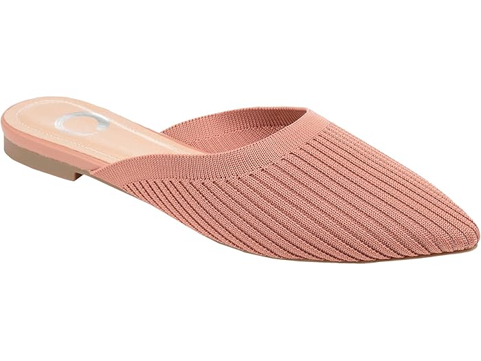 (取寄) ジュルネ コレクション レディース アニー ミュール Journee Collection women Aniee Mule Clay