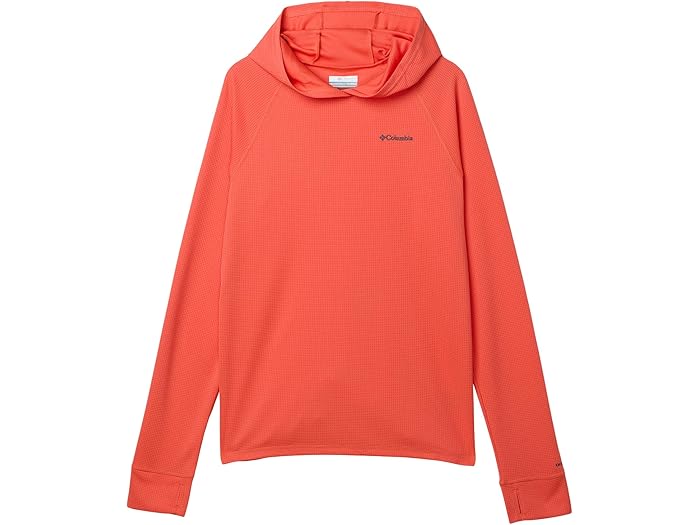 (取寄) コロンビア キッズ キッズ テック トレイル ユーティリティ ウォーム ブーディ (リトル キッド/ビッグ キッド) Columbia Kids kids Tech Trail Utility Warm Hoodie (Little Kid/Big Kid) Zing(4)