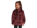 (取寄) コロンビア キッズ ガールズ ファイアー サイド シェルパ フル ジップ (リトル キッズ/ビッグ キッズ) Columbia Kids girls Fire Side Sherpa Full Zip (Little Kids/Big Kids) Rich Wine