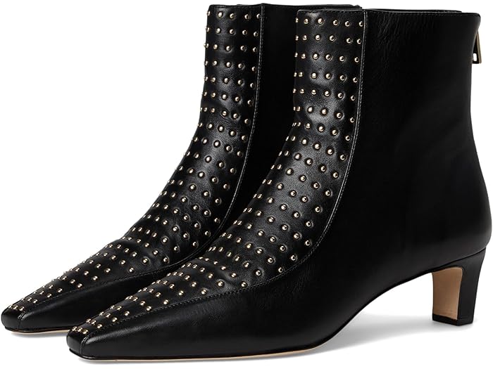 (取寄) ベルナルド レディース エスメ スタッズ Bernardo women Esme Studs Black
