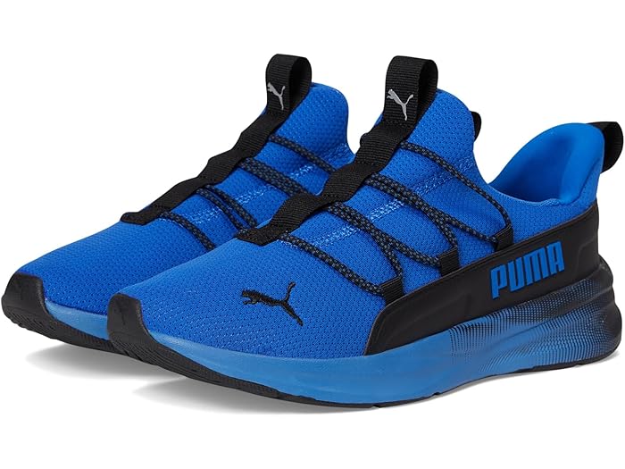 (取寄) プーマ キッズ キッズ ソフトライド ワン4オール スリッポン シューズ (ビッグ キッド) PUMA Ki..