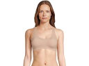 (取寄) カルバンクライン アンダーウェア レディース インビジブルズ ライトリー ライン レイサーバック ブラレット Calvin Klein Underwear women Invisibles Lightly Lined Racerback Bralette Beige