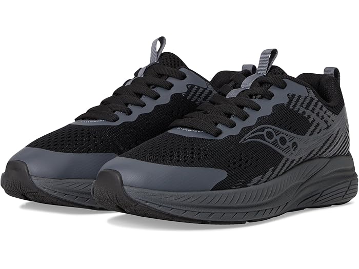 (取寄) サッカニー キッズ キッズ ハリケーン KDZ (ビッグ キッド) Saucony Kids kids Hurricane KDZ (..