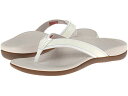 (取寄) バイオニック サンダル レディース タイド リ シューズ 靴 VIONIC women Tide II White