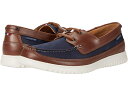 (取寄) メフィスト メンズ トレビス Mephisto men Trevis Navy Nomad
