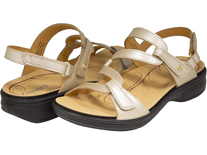 (取寄) リベール レディース マイアミ Revere women Miami Champagne