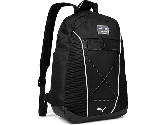 (取寄) プーマ BMW M モータースポーツ バックパック PUMA Bmw M Motorsport Backpack Puma Black