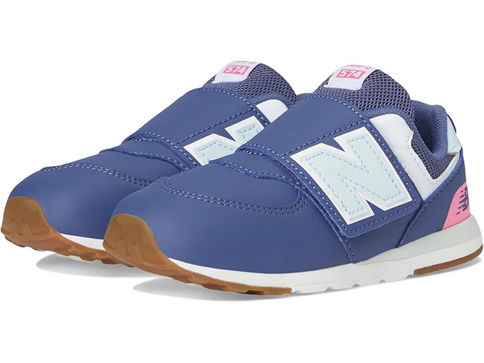 (取寄) ニューバランス キッズ キッズ 574 ニュー-B フック アンド ループ (インファント/トドラー) Ne..