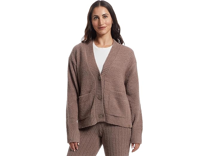 (取寄) アグ レディース カーディガン UGG women Adalynne Cardigan Allspice(4)