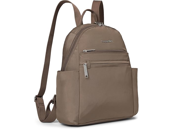 (取寄) バッガリーニ レディース セキュアテックス アンチ-シーフ ヴァケーション バックパック Baggallini women Securtex Anti-Theft Vacation Backpack Portobello