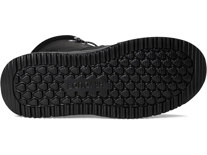 (取寄) ヘイ デュード メンズ ブラッドリー クラシック タンブルド Hey Dude men Bradley Classic Tumbled Black/Black